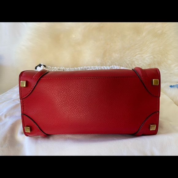 Celine Micro Luggage Bag. - Picture 7 of 16